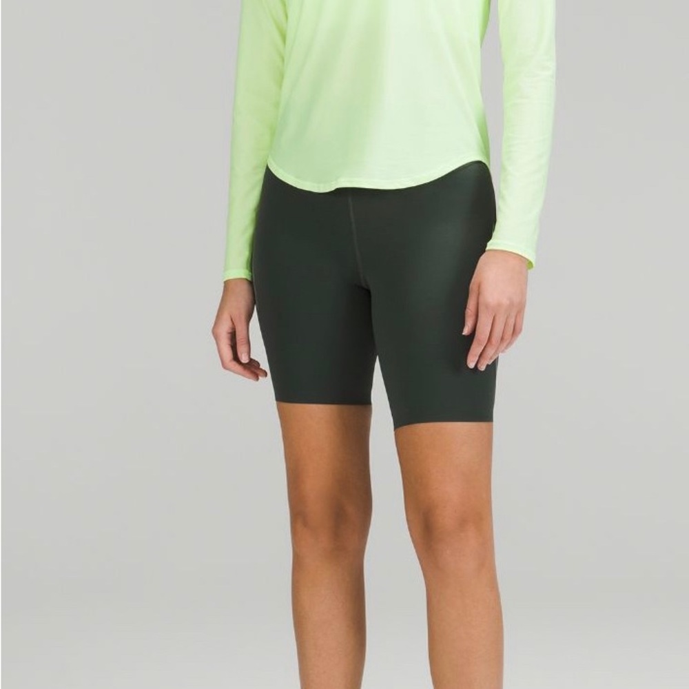 Lululemon Base Pace HR Short 8” Reflective - Picture 3 of 9